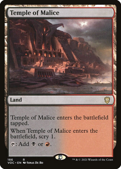 Temple of Malice voc 186