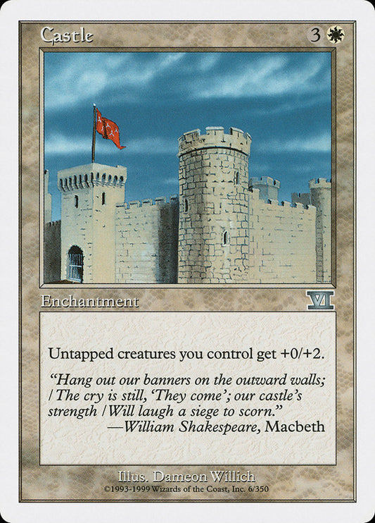 Castle 6ed 6