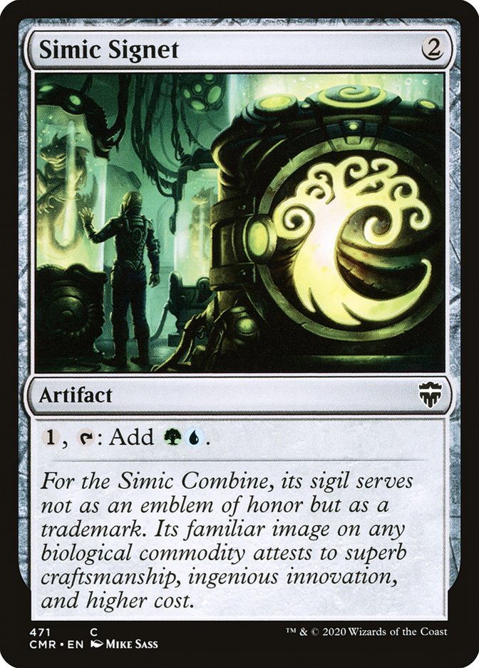 Simic Signet cmr 471