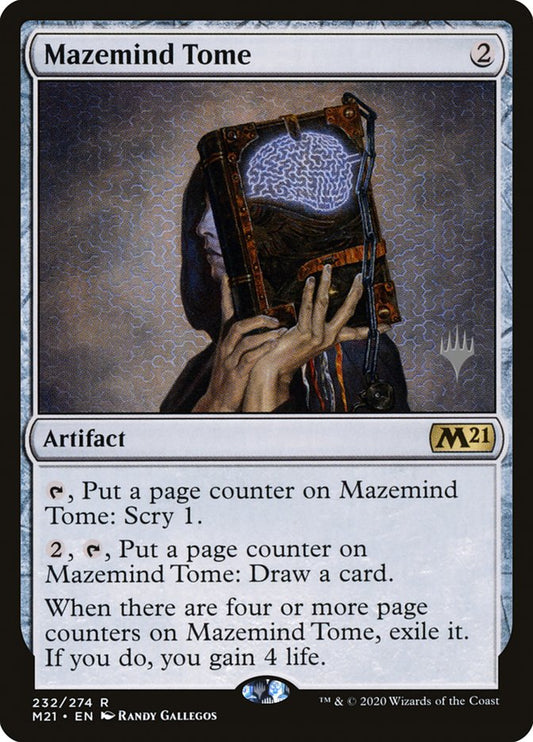 Mazemind Tome pm21 232p