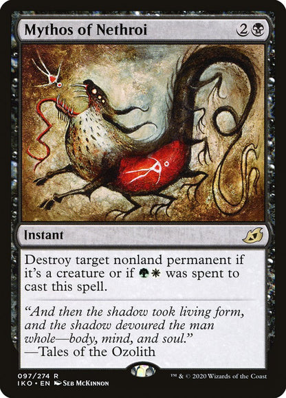 Mythos of Nethroi iko 97