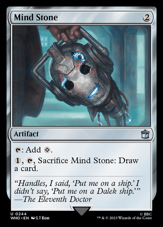 Mind Stone who 244