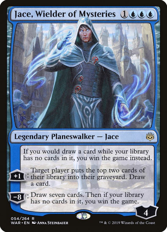 Jace, Wielder of Mysteries war 54
