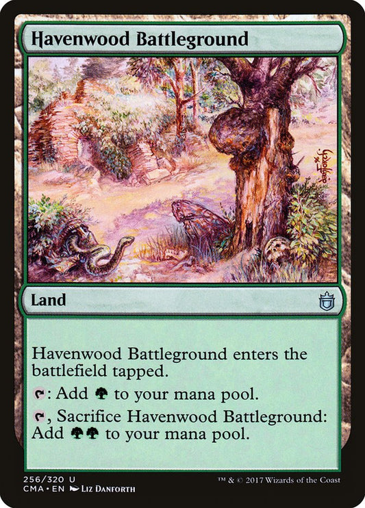 Havenwood Battleground cma 256