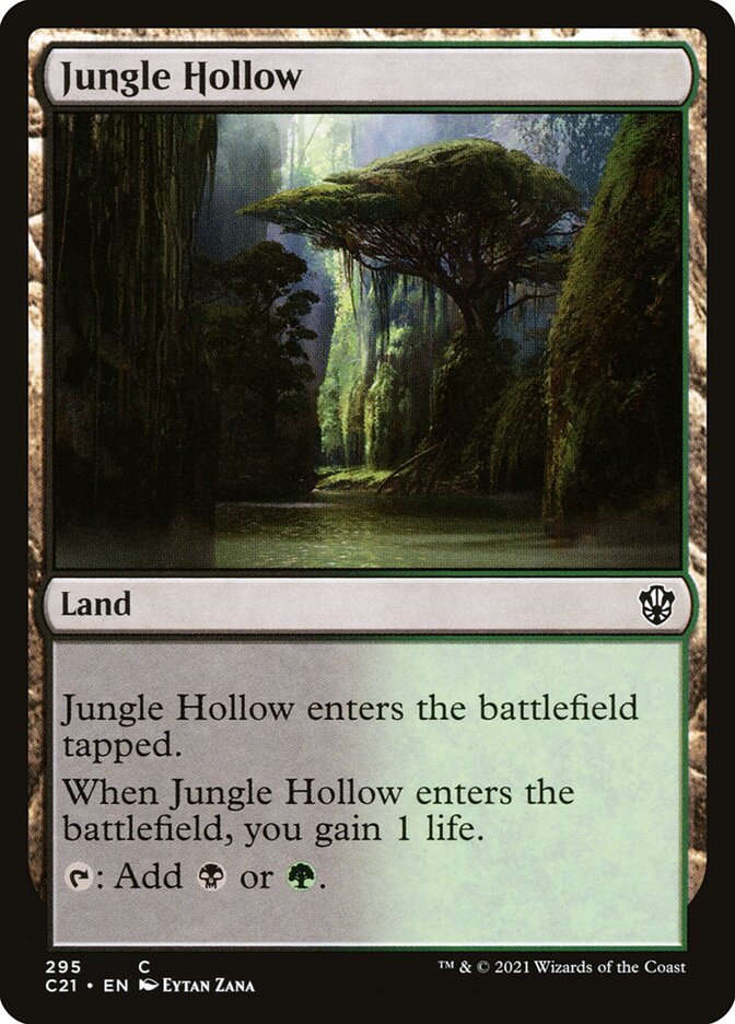 Jungle Hollow c21 295