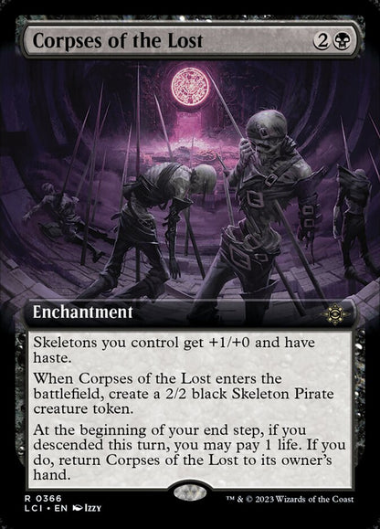 Corpses of the Lost lci 366