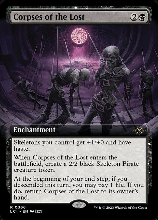Corpses of the Lost lci 366