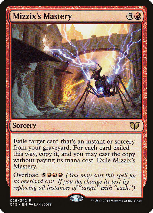 Mizzix's Mastery c15 29