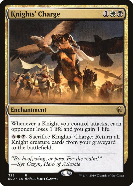 Knights' Charge eld 328