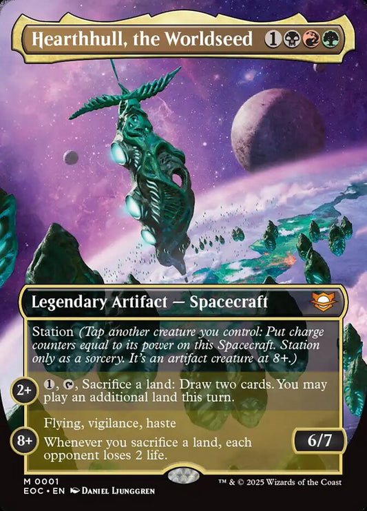 Hearthhull, the Worldseed eoc 1