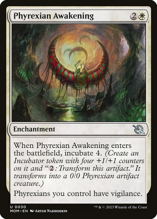 Phyrexian Awakening mom 30