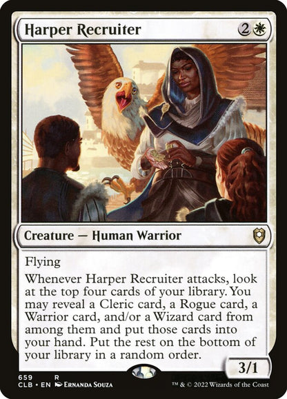 Harper Recruiter clb 659