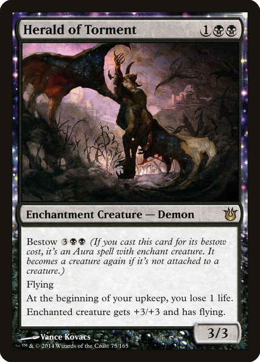 Herald of Torment bng 75