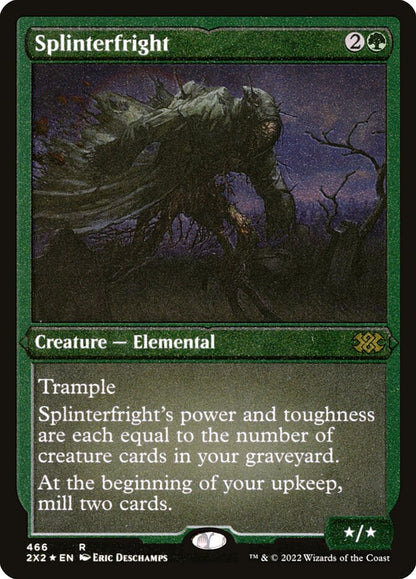 Splinterfright 2x2 466