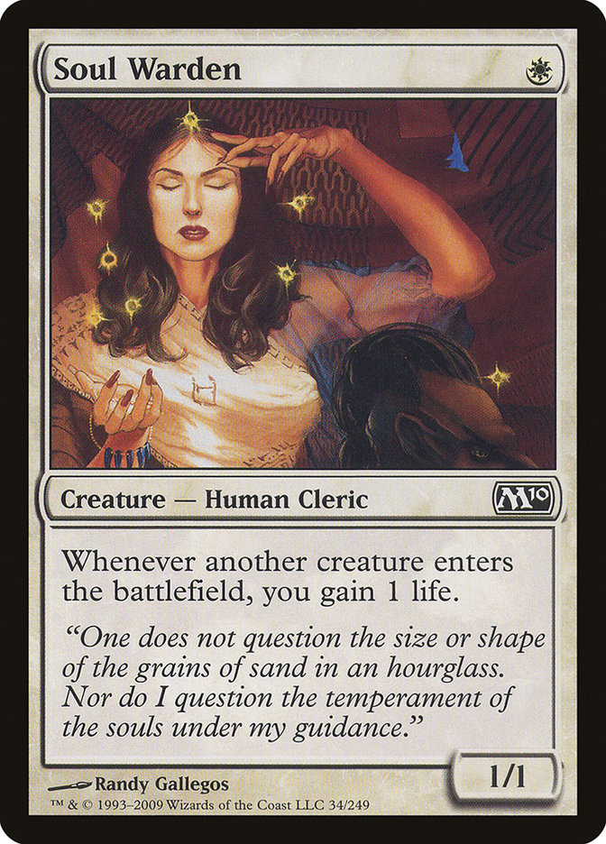 Soul Warden m10 34