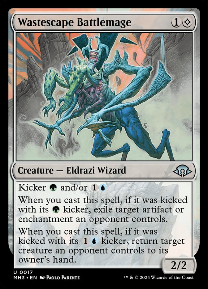 Wastescape Battlemage mh3 17