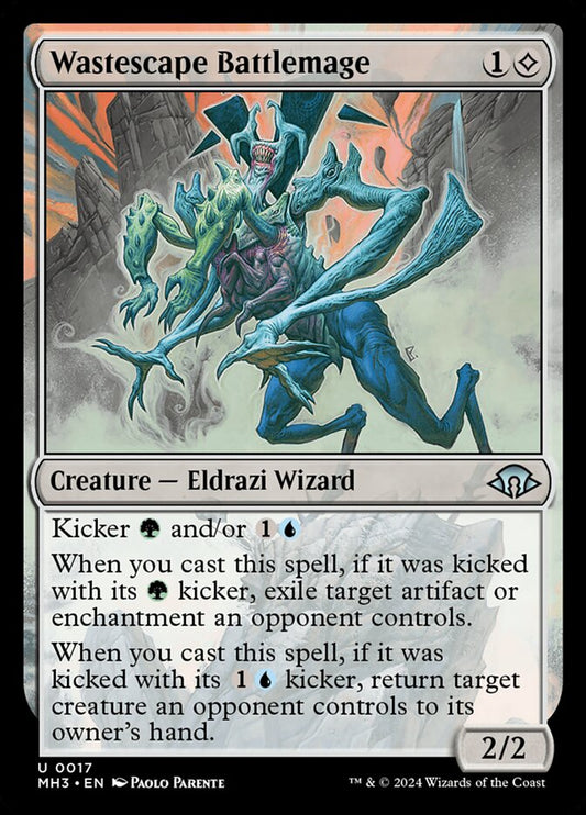 Wastescape Battlemage mh3 17