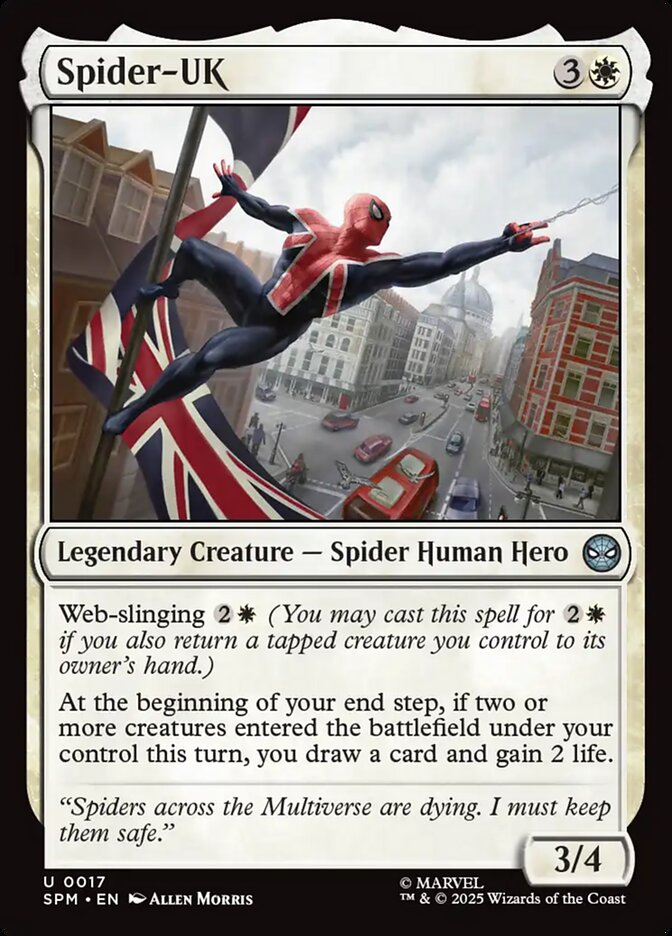 Spider-UK spm 17