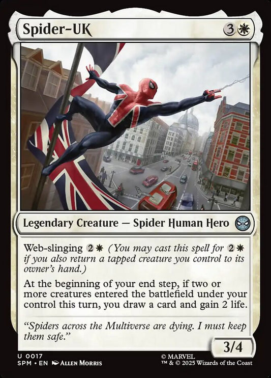 Spider-UK spm 17
