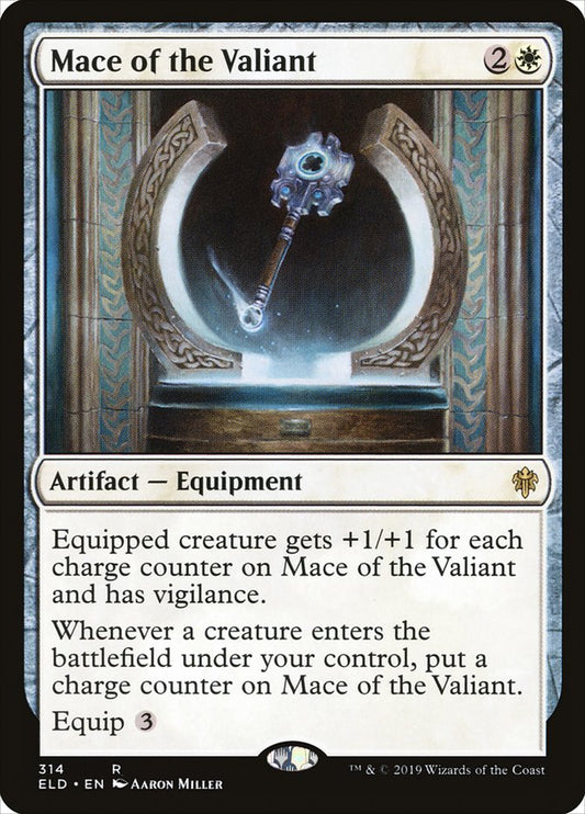 Mace of the Valiant eld 314