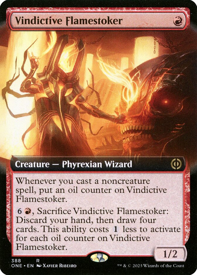 Vindictive Flamestoker one 388