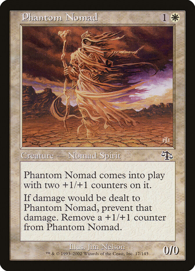 Phantom Nomad jud 17