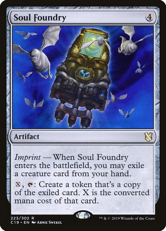 Soul Foundry c19 223
