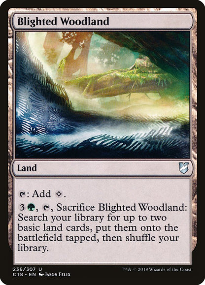 Blighted Woodland c18 236