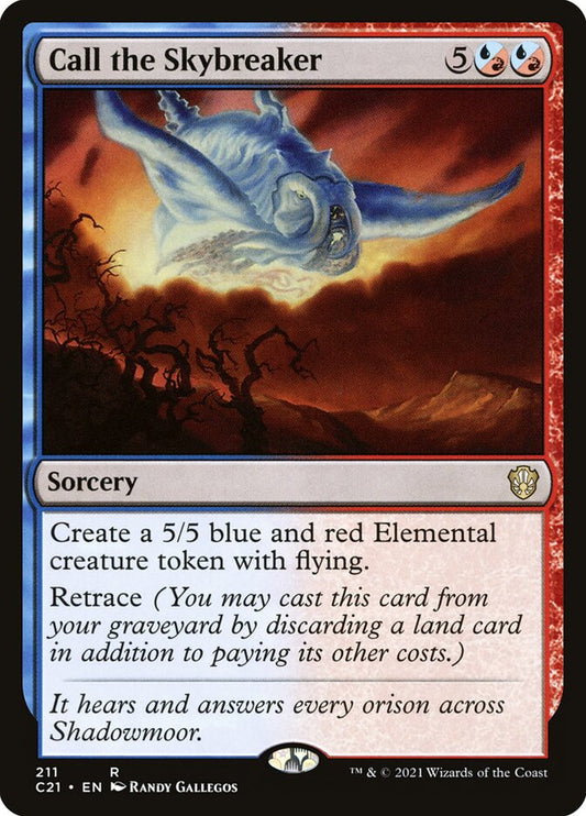Call the Skybreaker c21 211