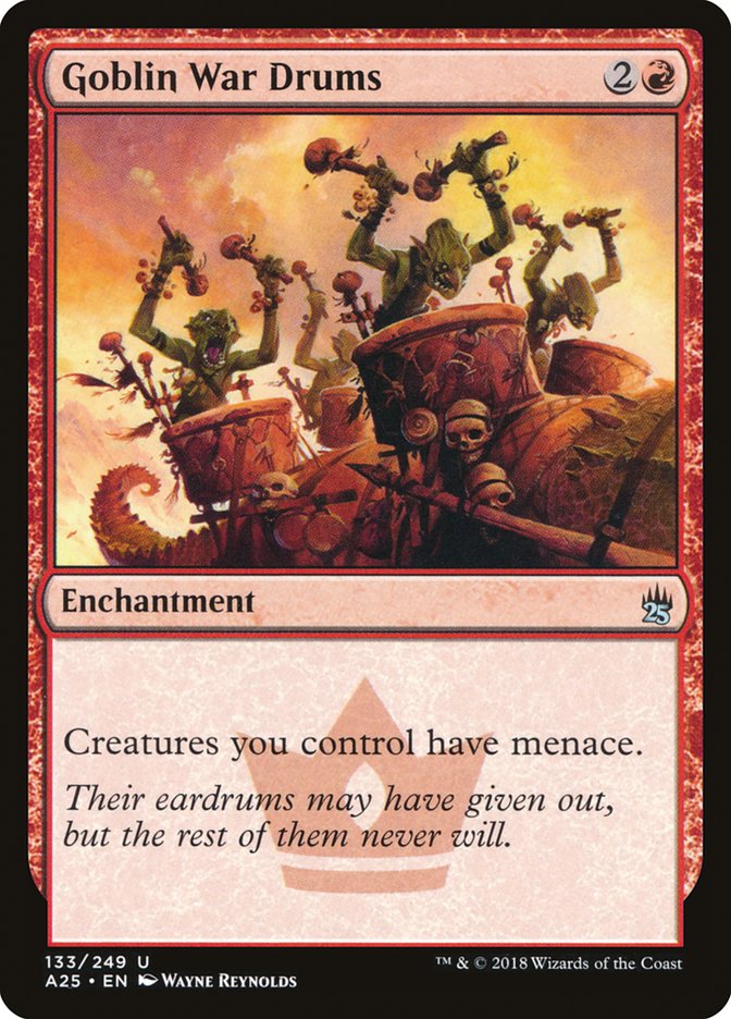 Goblin War Drums a25 133