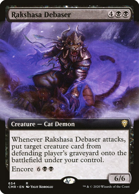 Rakshasa Debaser cmr 654