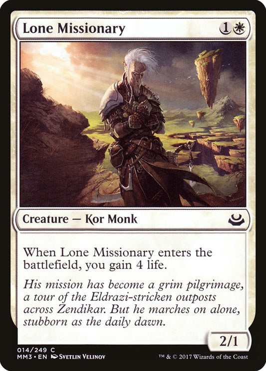 Lone Missionary mm3 14