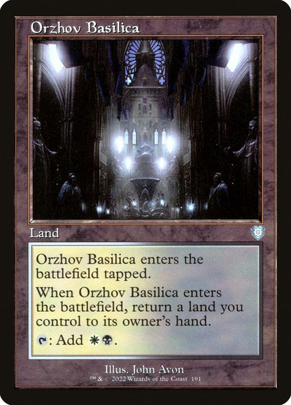 Orzhov Basilica brc 191