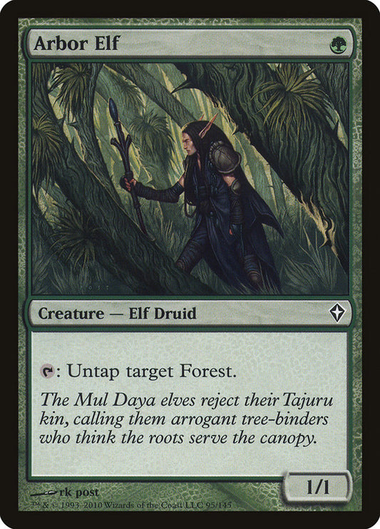 Arbor Elf wwk 95
