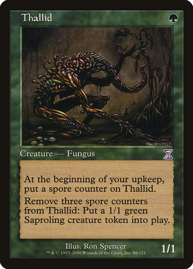 Thallid tsb 86