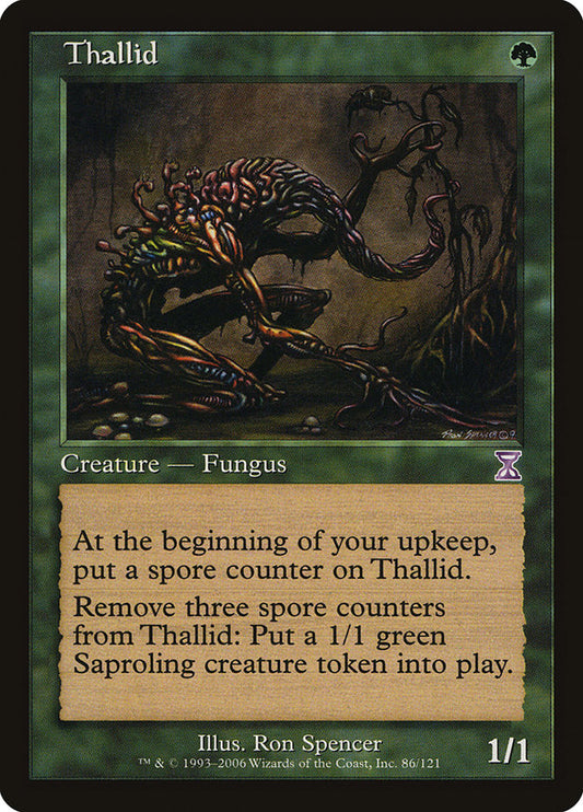 Thallid tsb 86