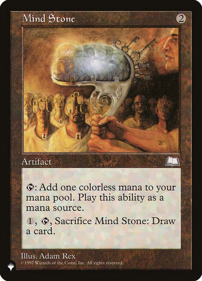 Mind Stone plst WTH-153
