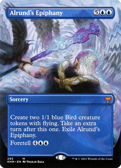 Alrund's Epiphany khm 295
