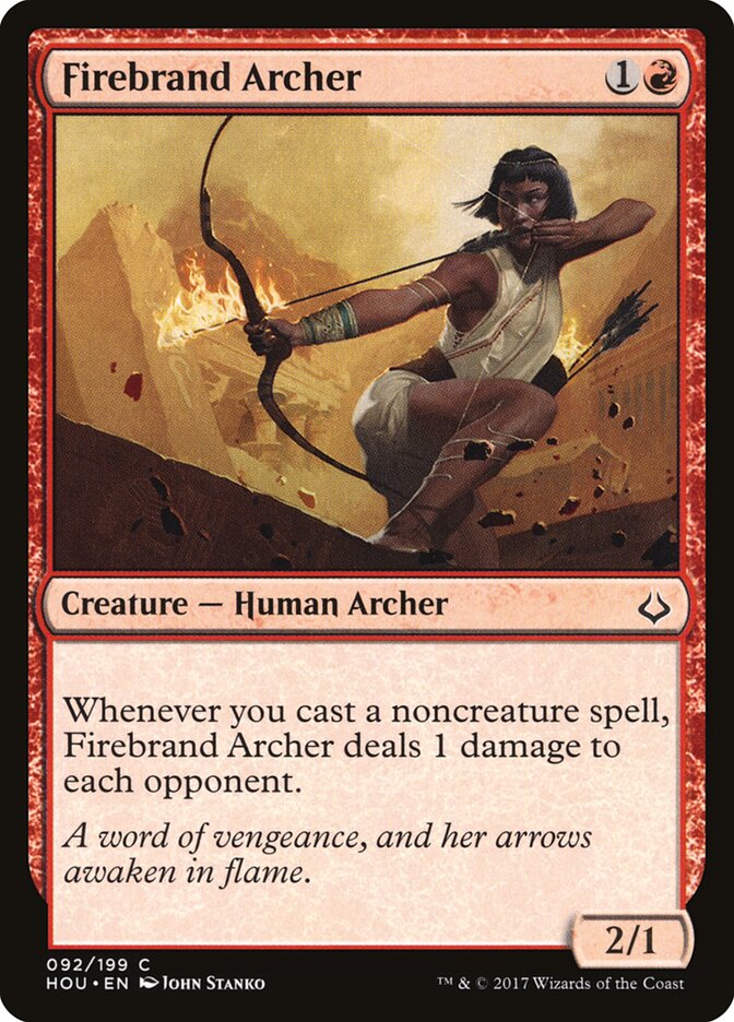 Firebrand Archer hou 92