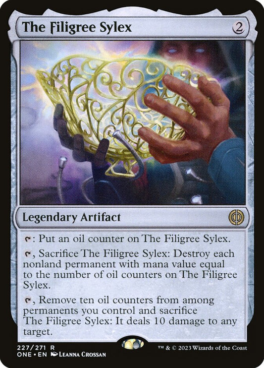 The Filigree Sylex one 227