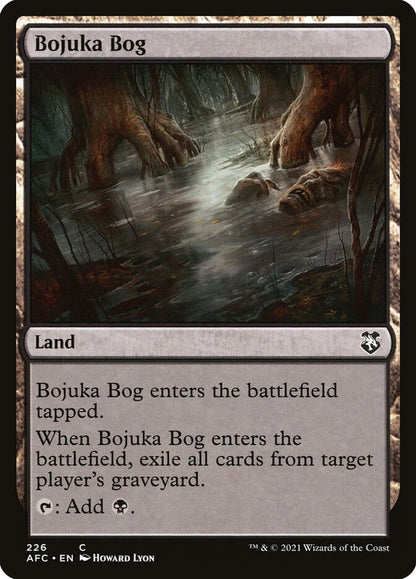 Bojuka Bog afc 226