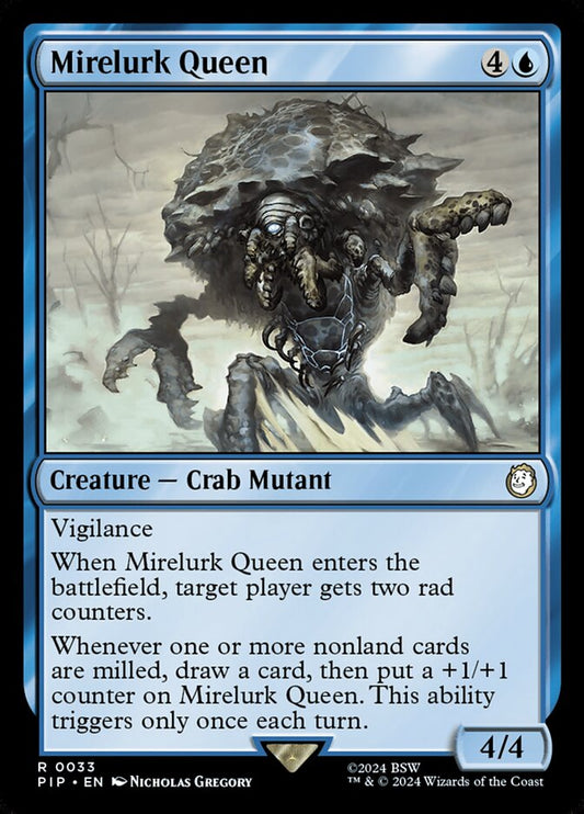 Mirelurk Queen pip 33