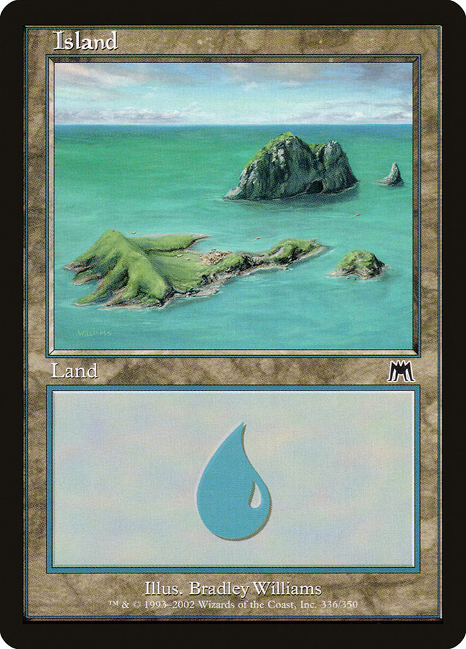 Island ons 336