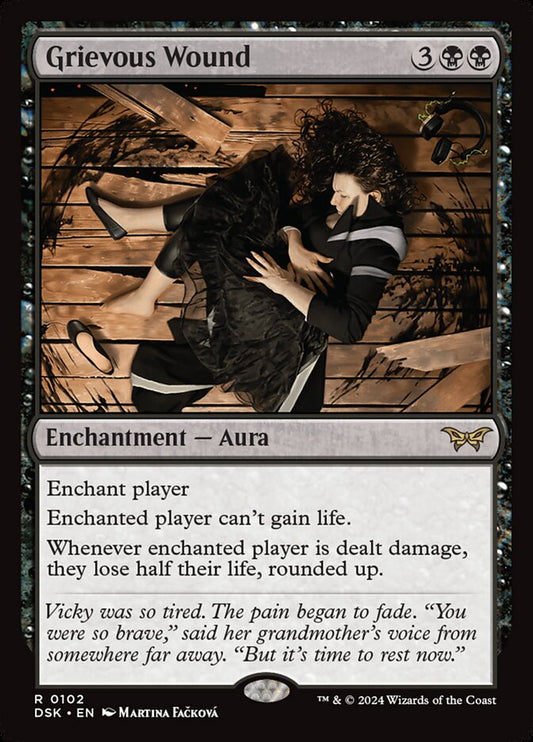 Grievous Wound dsk 102