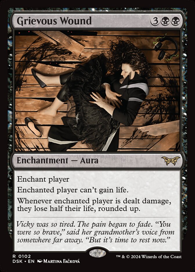 Grievous Wound dsk 102