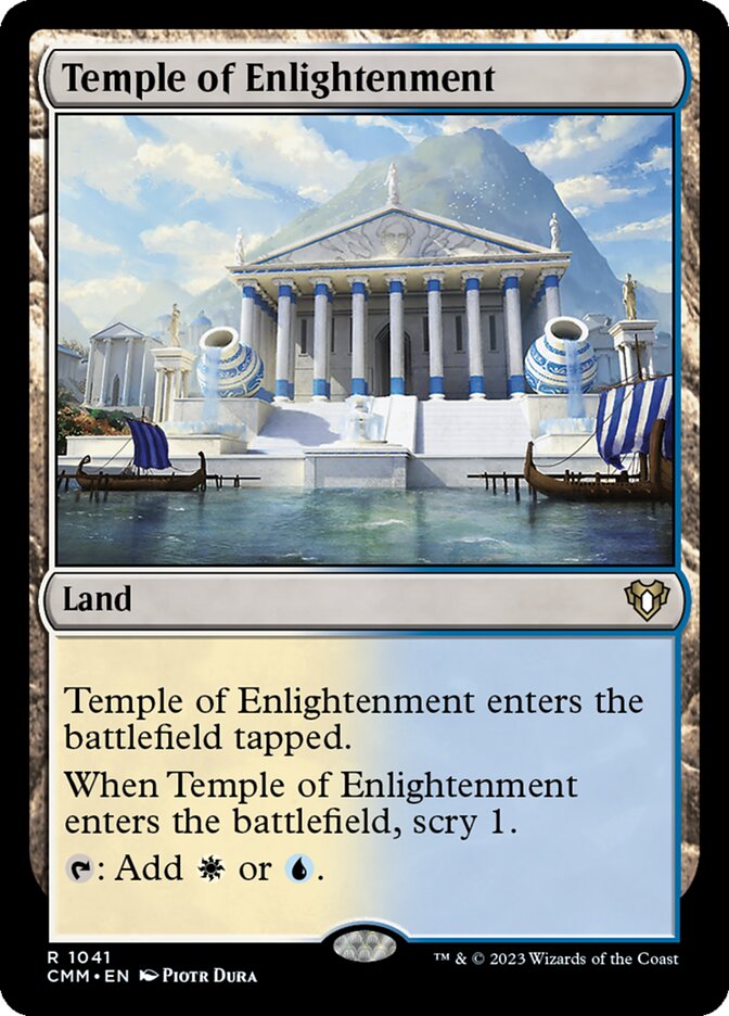 Temple of Enlightenment cmm 1041