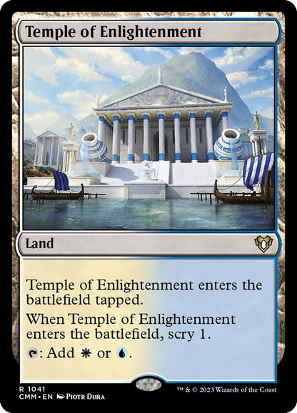 Temple of Enlightenment cmm 1041