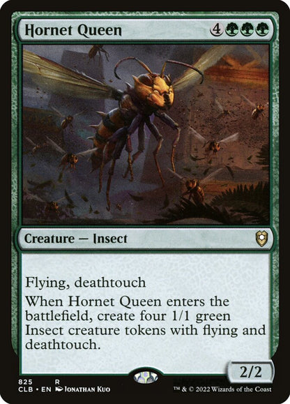 Hornet Queen clb 825