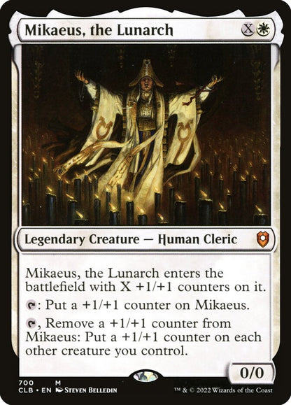 Mikaeus, the Lunarch clb 700