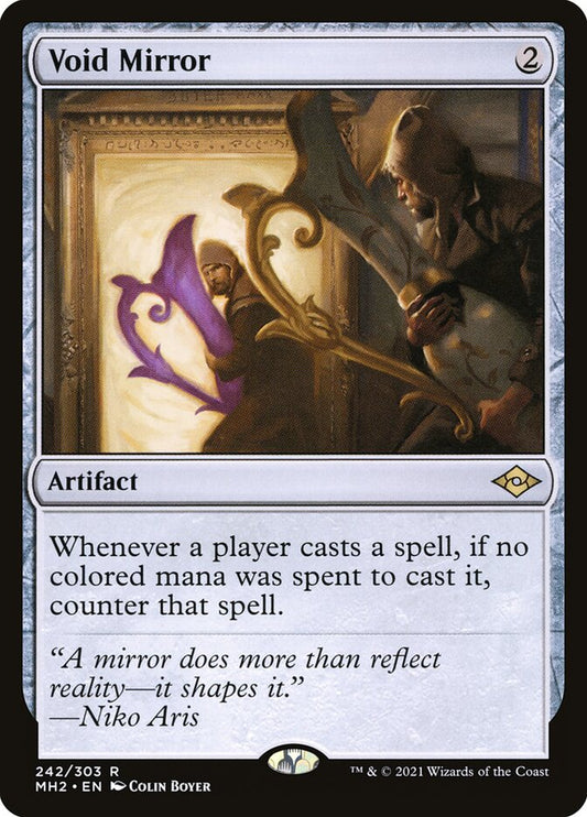 Void Mirror mh2 242